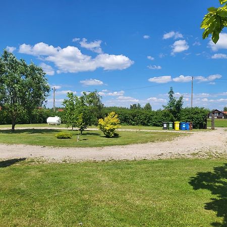 Vila Osada Rydzewo Exteriér fotografie