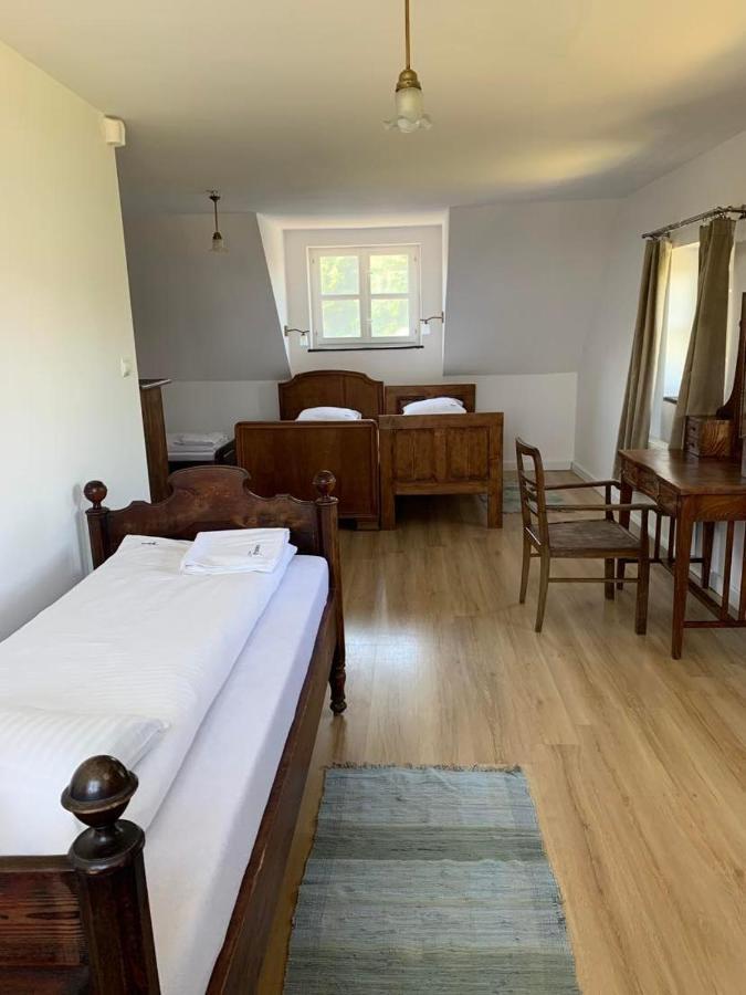 Vila Osada Rydzewo Exteriér fotografie