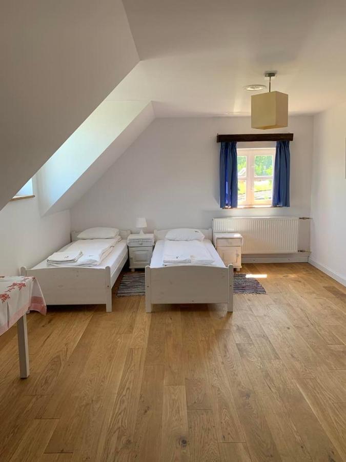 Vila Osada Rydzewo Exteriér fotografie
