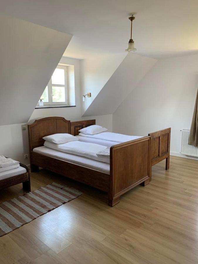 Vila Osada Rydzewo Exteriér fotografie