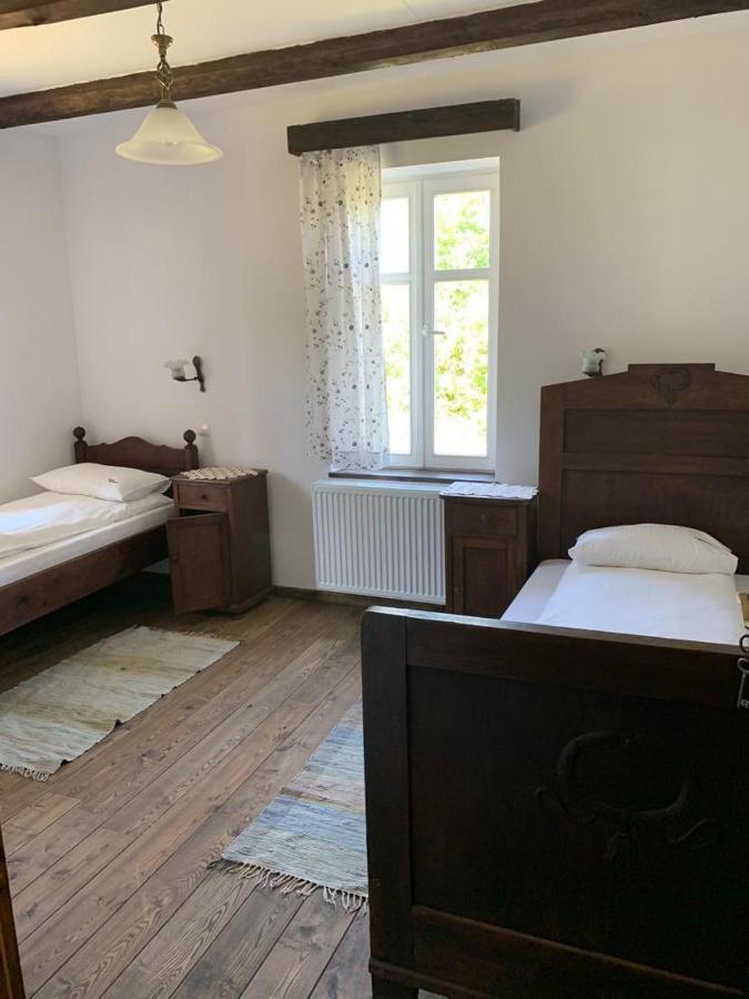 Vila Osada Rydzewo Exteriér fotografie