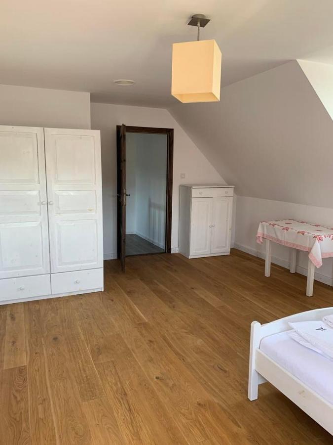 Vila Osada Rydzewo Exteriér fotografie