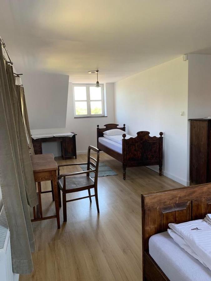 Vila Osada Rydzewo Exteriér fotografie