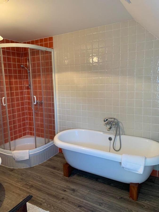 Vila Osada Rydzewo Exteriér fotografie