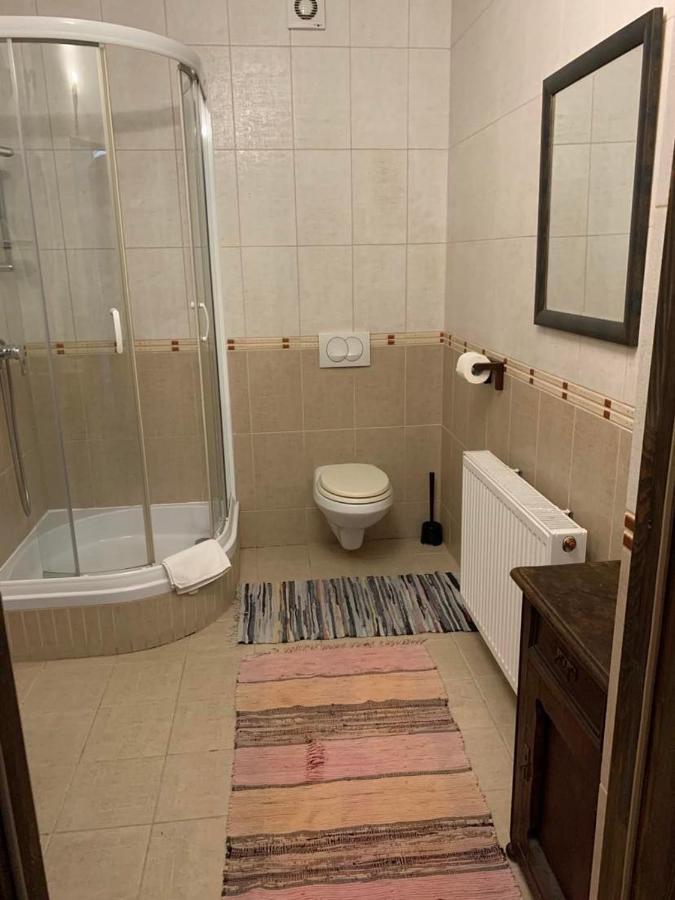 Vila Osada Rydzewo Exteriér fotografie