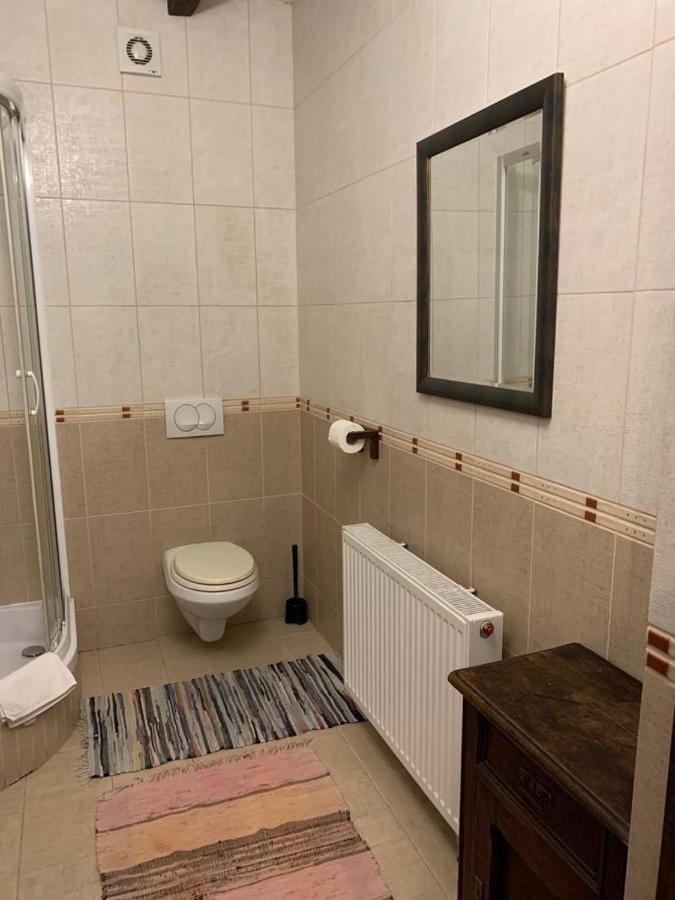Vila Osada Rydzewo Exteriér fotografie
