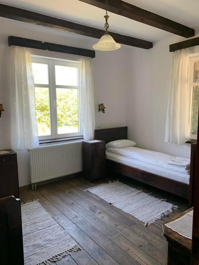 Vila Osada Rydzewo Exteriér fotografie