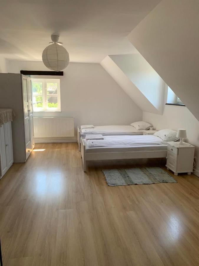 Vila Osada Rydzewo Exteriér fotografie
