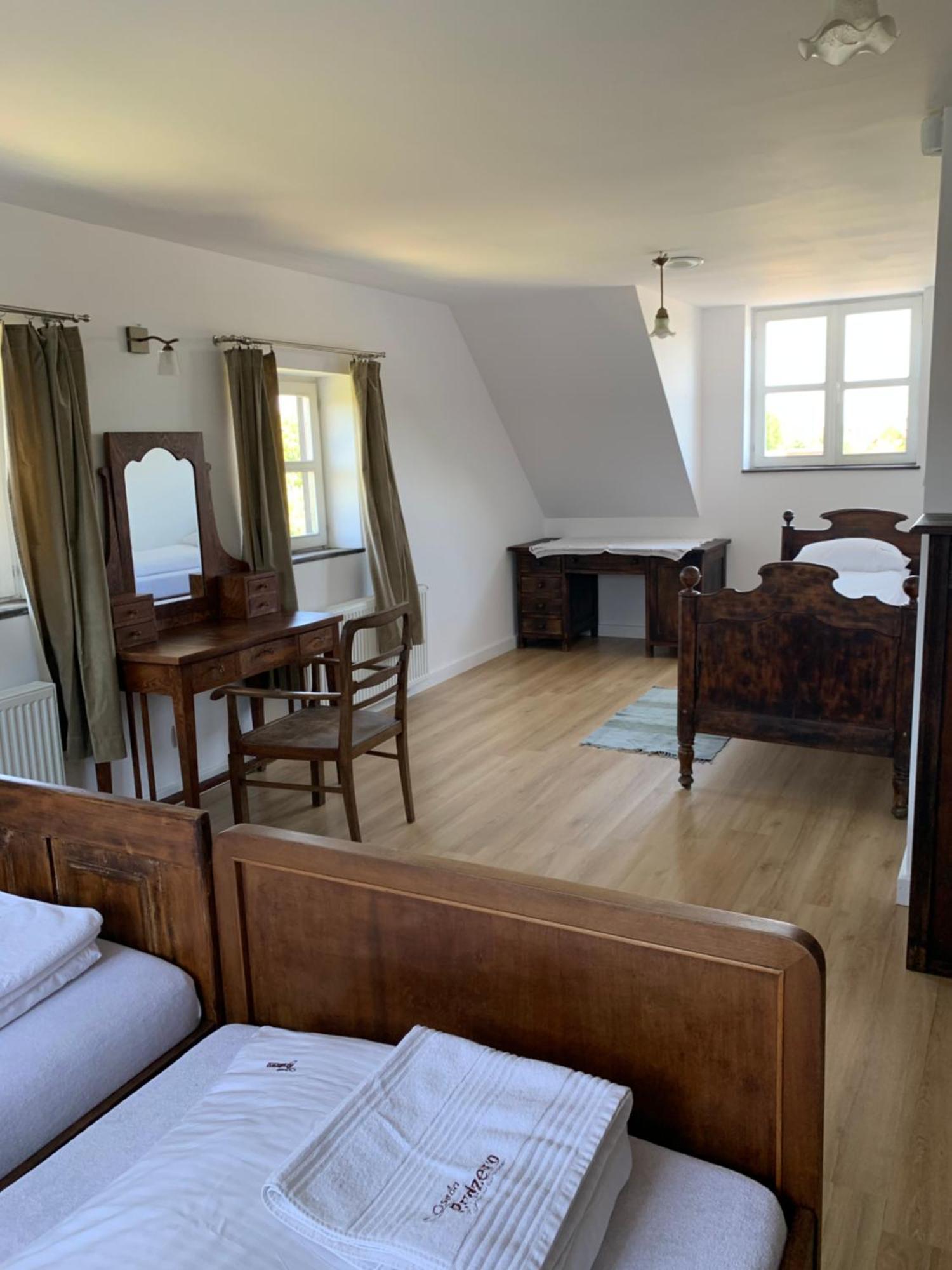 Vila Osada Rydzewo Exteriér fotografie