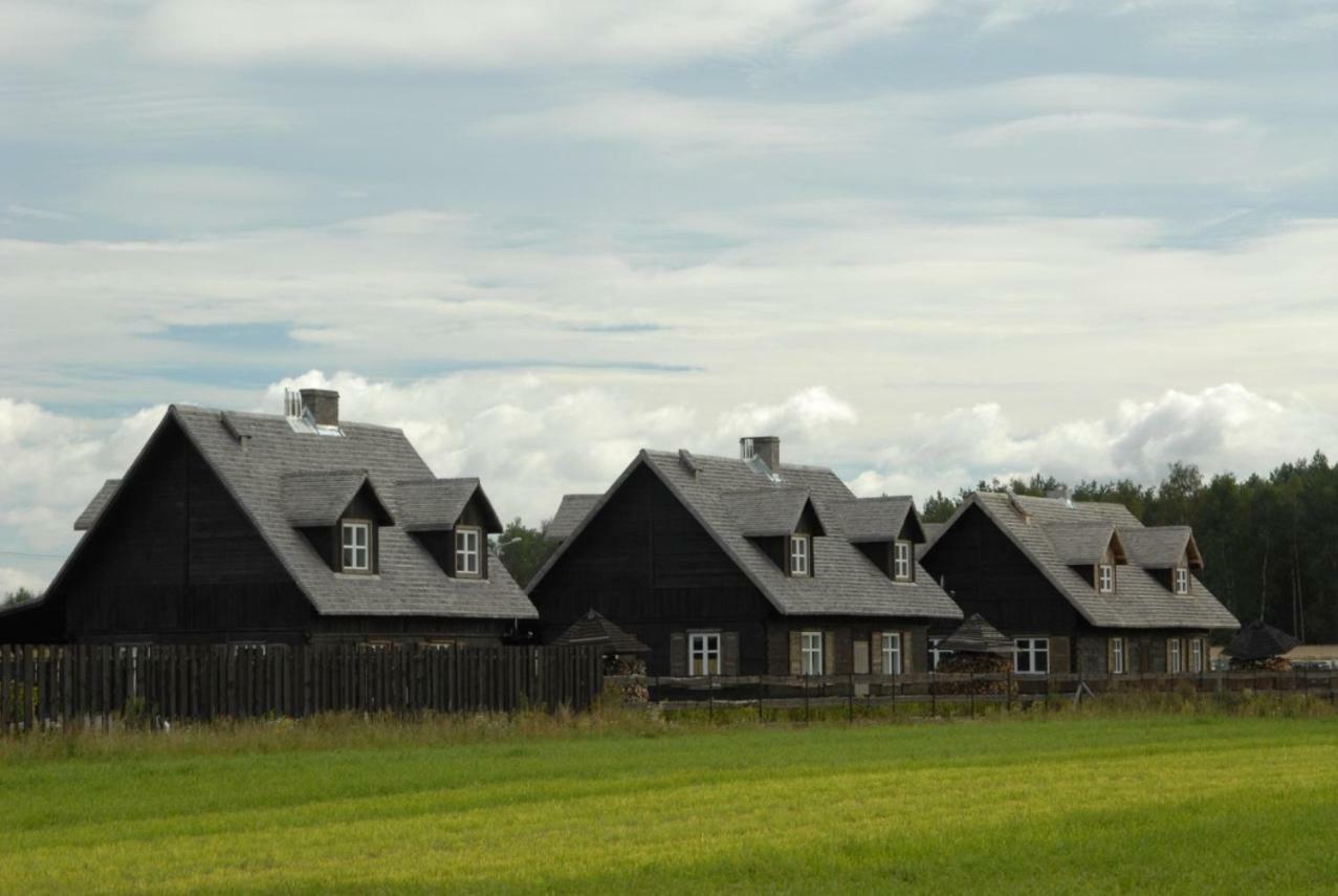 Vila Osada Rydzewo Exteriér fotografie