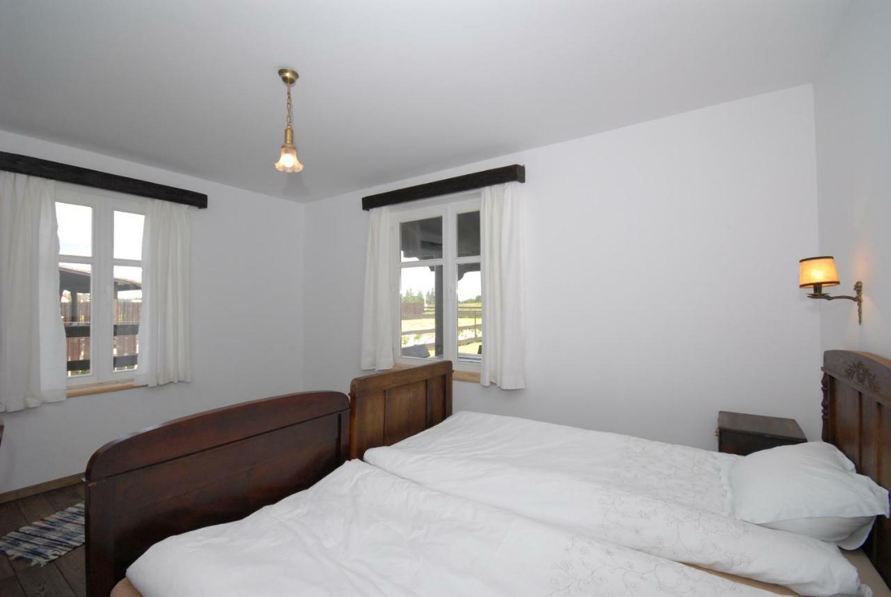 Vila Osada Rydzewo Exteriér fotografie