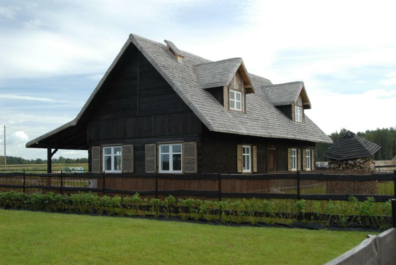 Vila Osada Rydzewo Exteriér fotografie