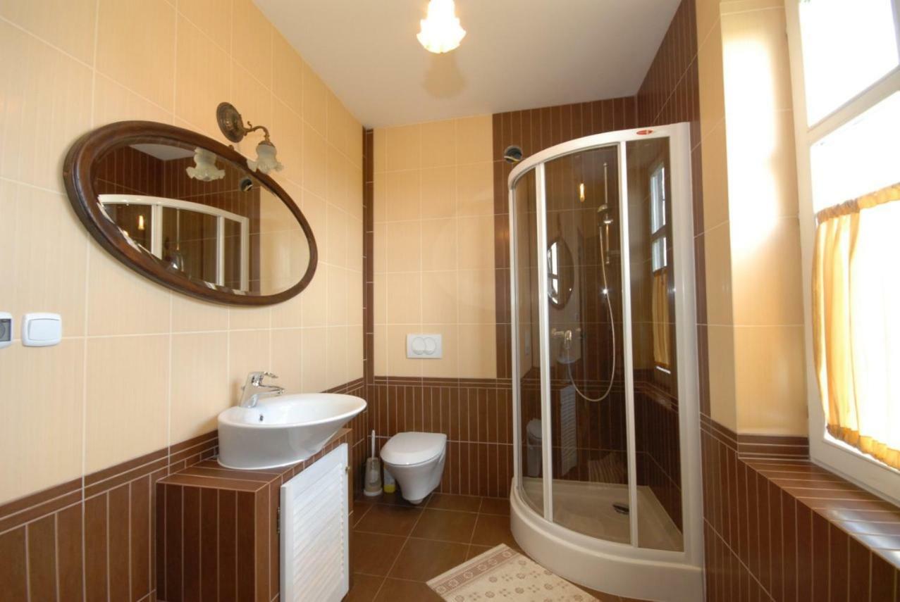 Vila Osada Rydzewo Exteriér fotografie